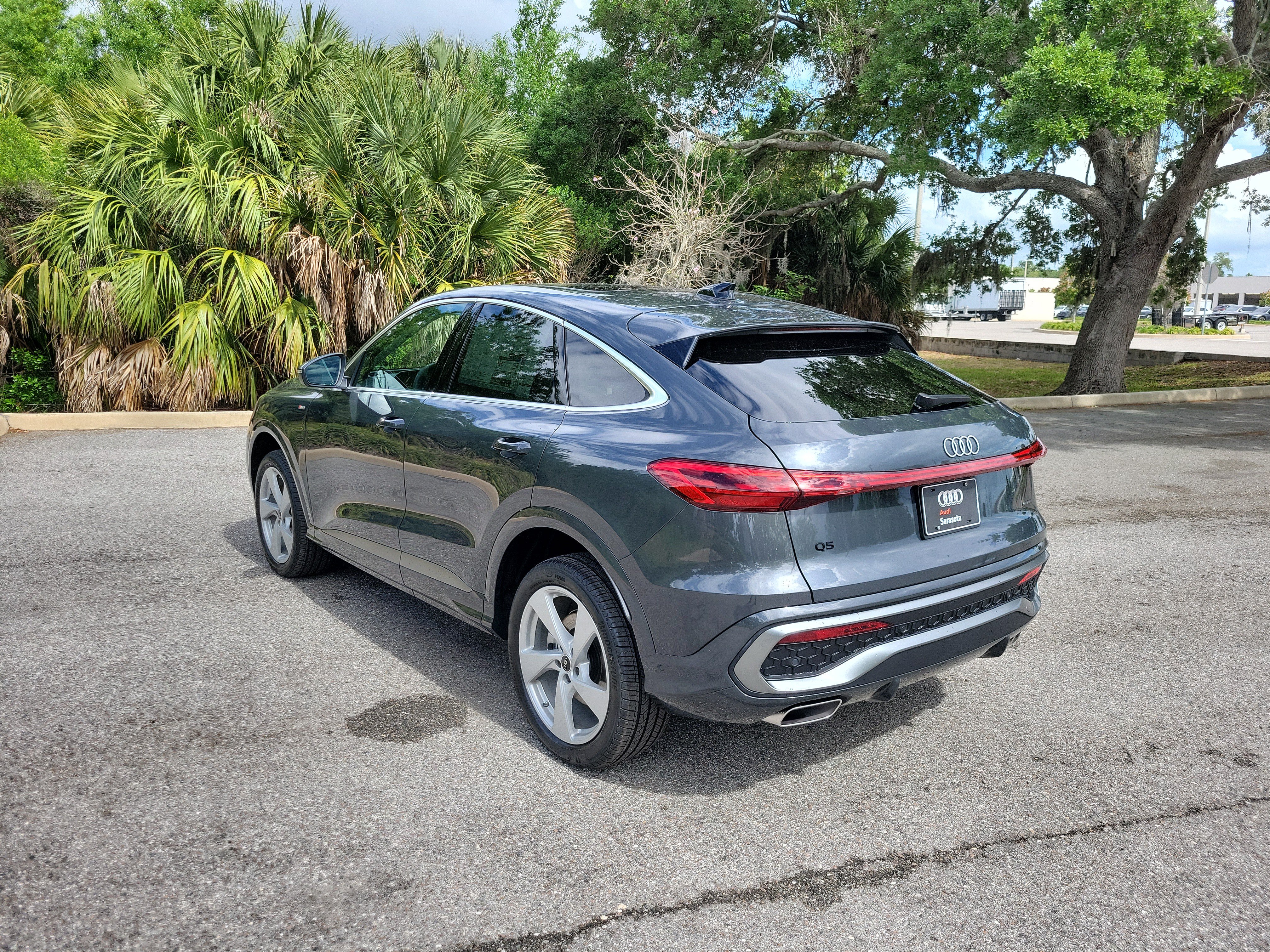 New 2026 Audi Q5 Premium Plus AWD/4WD image 6