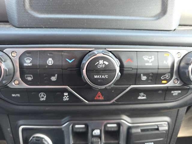 Used 2023 Jeep Wrangler Unlimited Sport AWD/4WD image 11