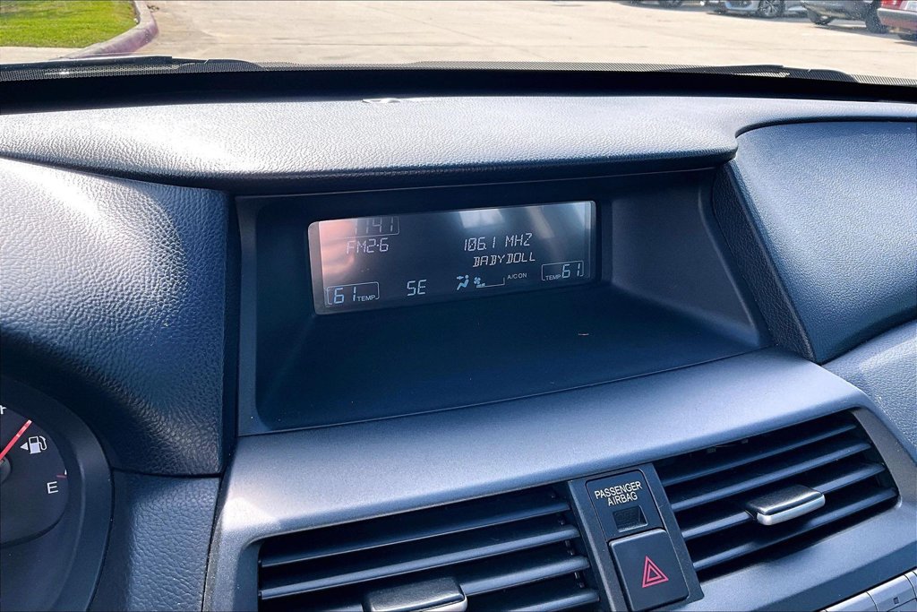 Used 2012 Honda Accord EX-L image 27