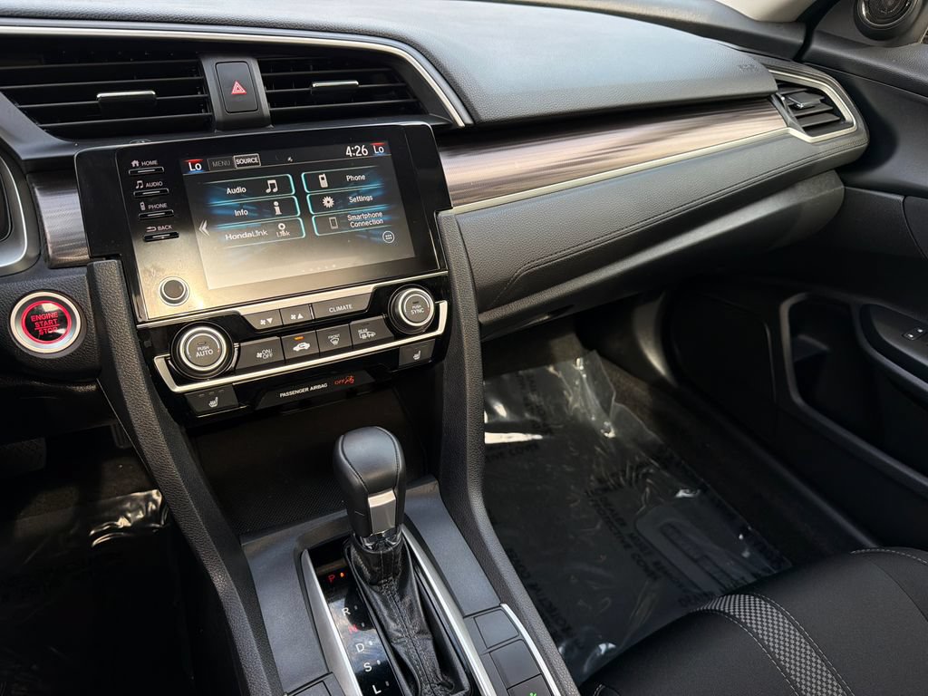 Used 2019 Honda Civic EX image 22