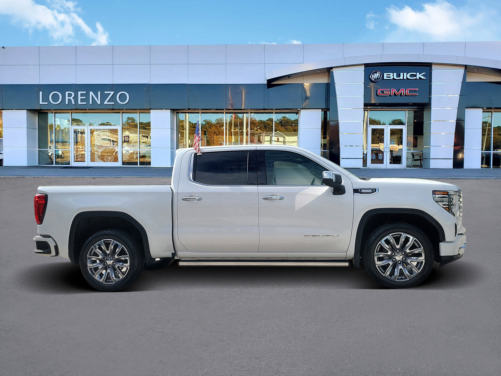 Used 2023 GMC Sierra 1500 Denali w/ Denali Reserve Package image 4
