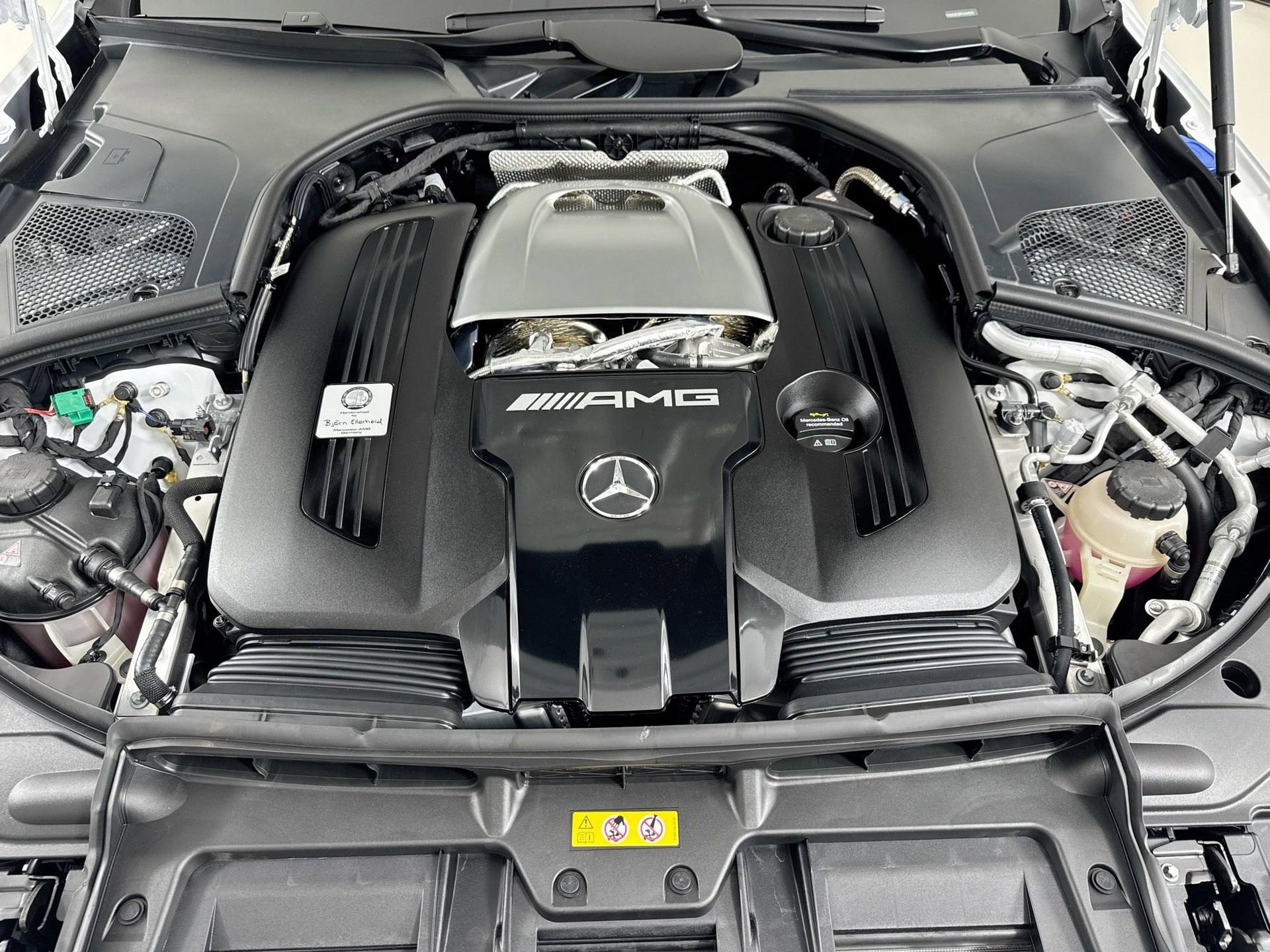 New 2026 Mercedes-Benz S 63 AMG S image 33