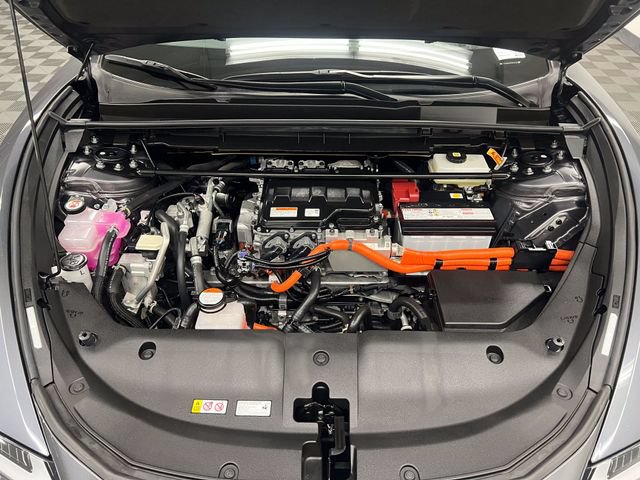 Certified 2023 Lexus RZ 450e Premium w/ Cold Area Package AWD/4WD image 23