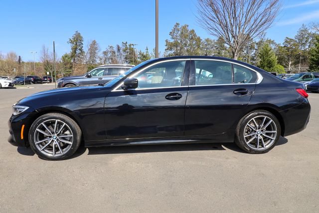 Used 2020 BMW 330i xDrive Sedan w/ Premium Package AWD/4WD image 15