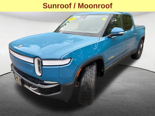 Used 2022 Rivian R1T Adventure AWD/4WD image 5