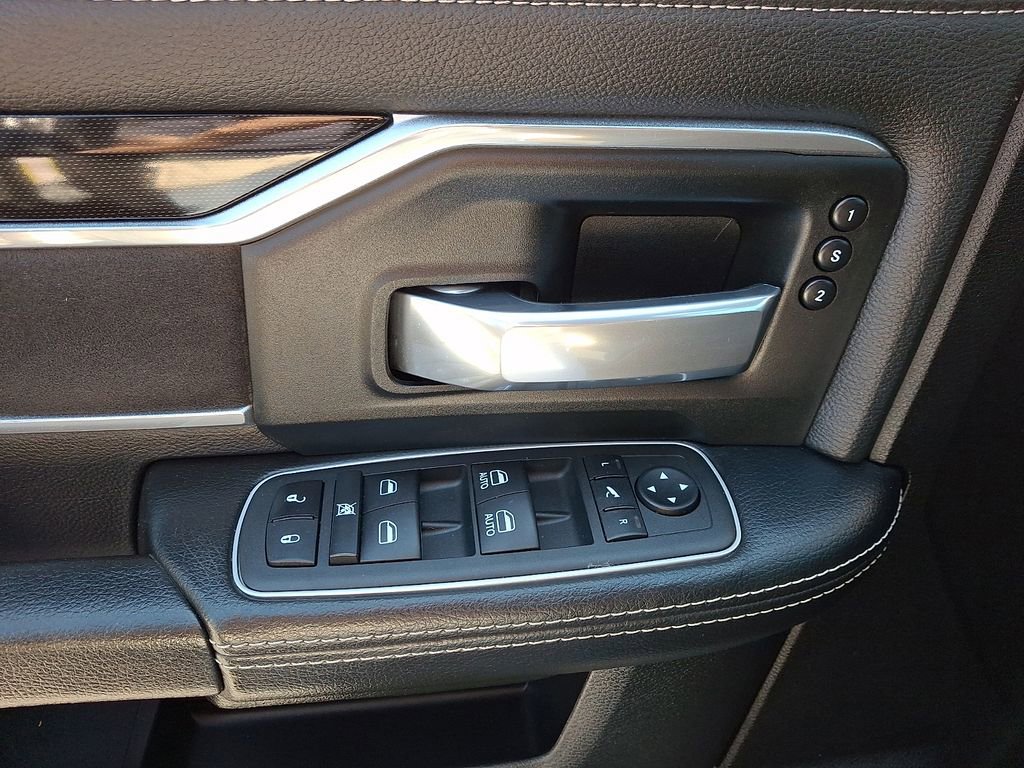 Used 2022 RAM 2500 Laramie AWD/4WD image 15