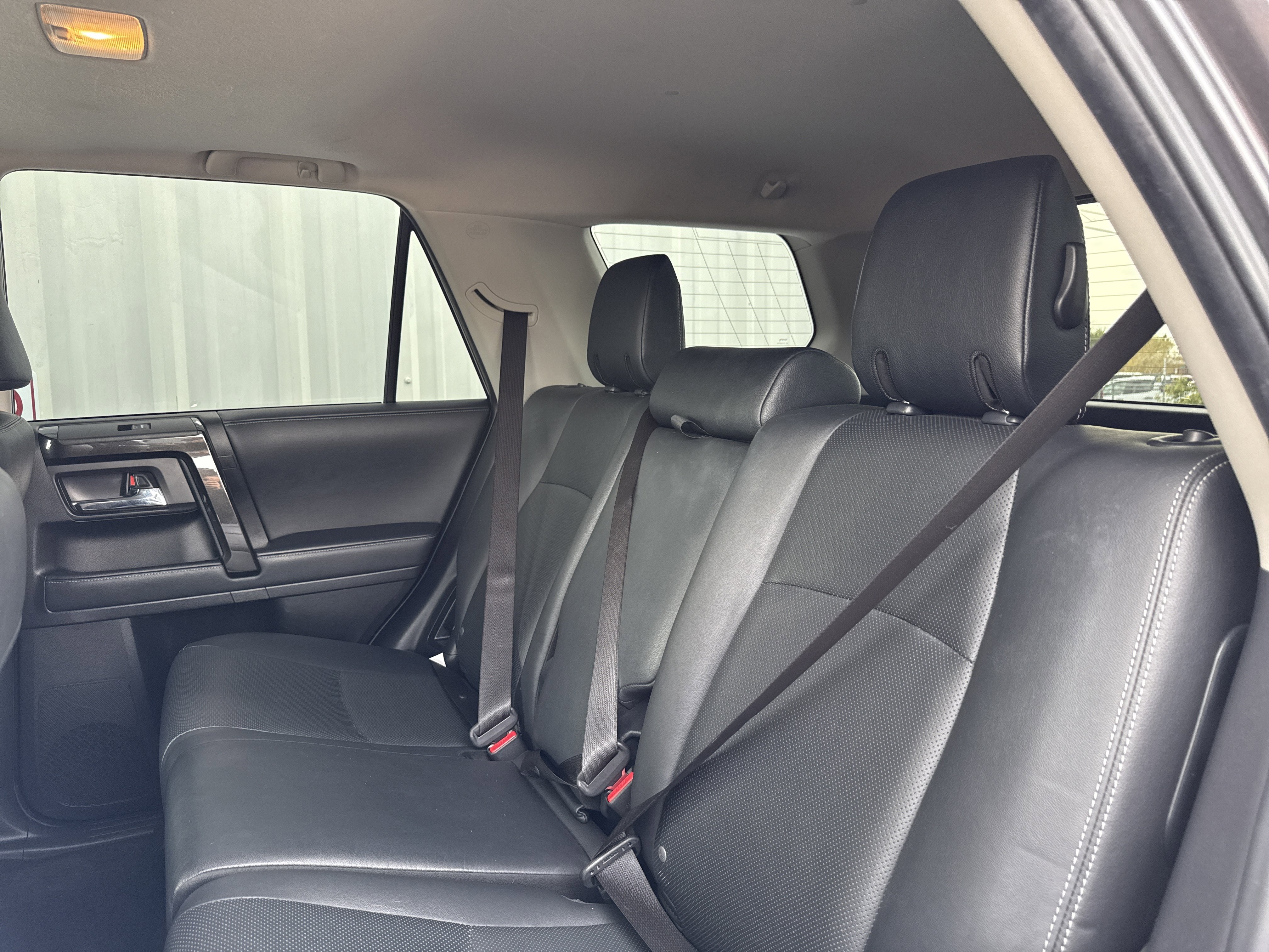 Used 2021 Toyota 4Runner Nightshade image 20