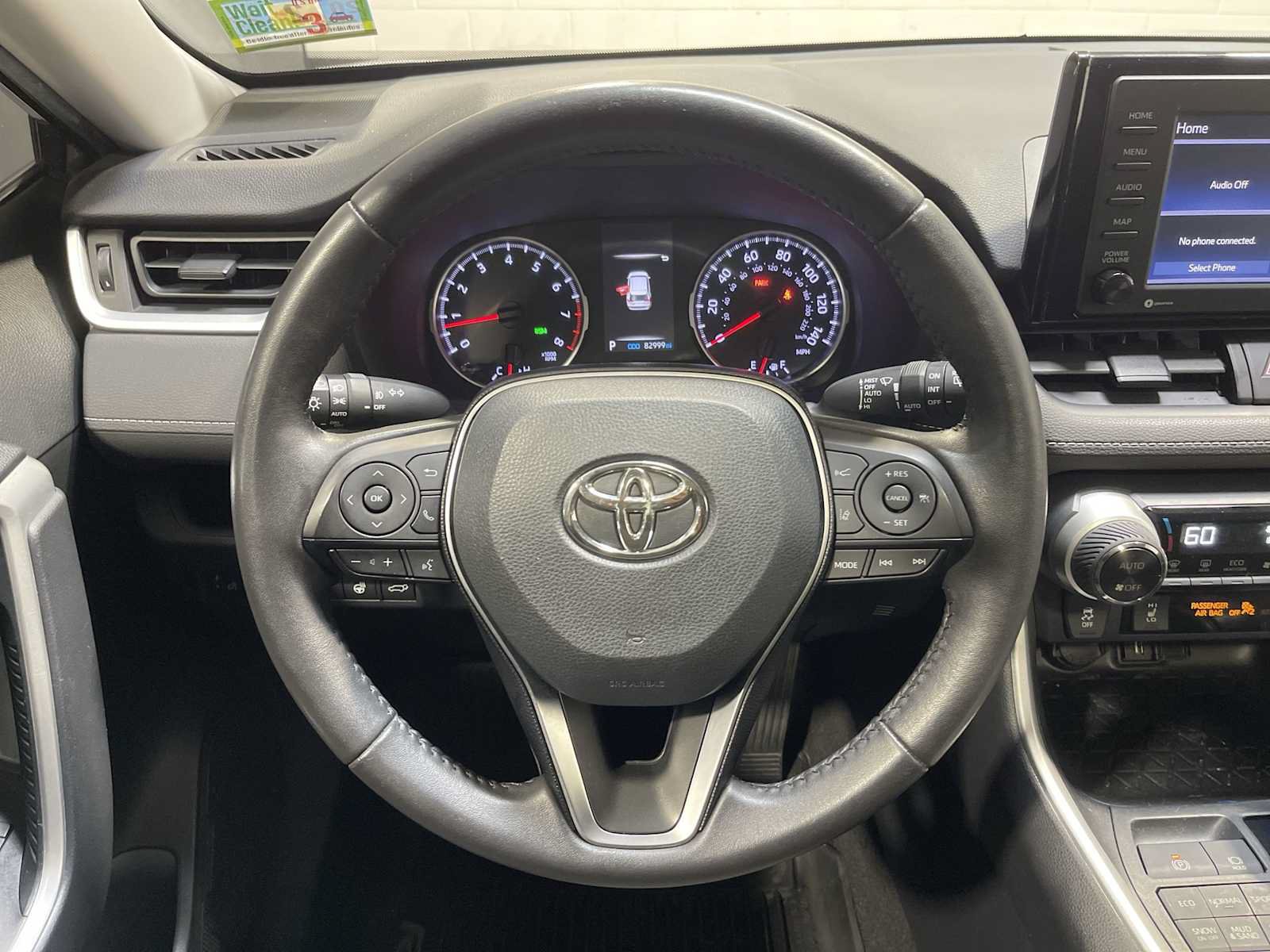 Used 2020 Toyota RAV4 XLE w/ Convenience Package AWD/4WD image 15