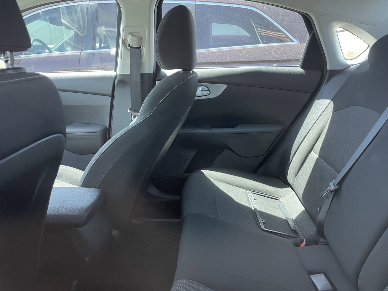 Certified 2022 Kia Forte LXS w/ LXS Technology Package FWD image 6