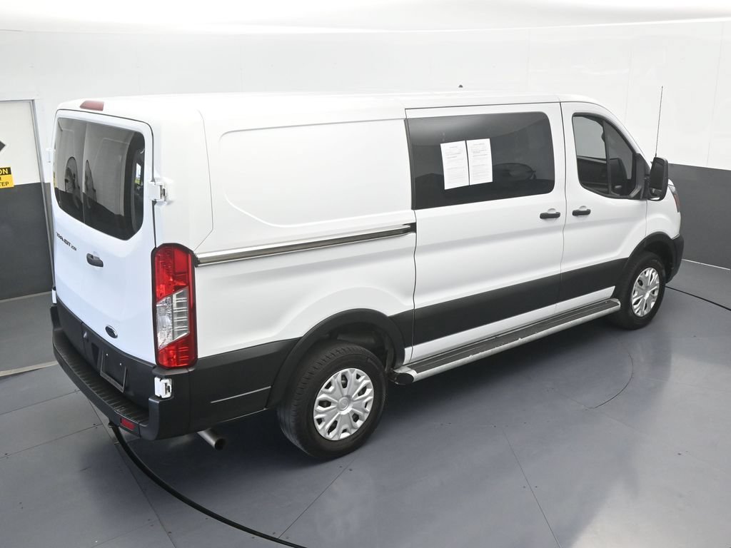 Used 2024 Ford Transit 250 Low Roof w/ Exterior Upgrade Package RWD image 38