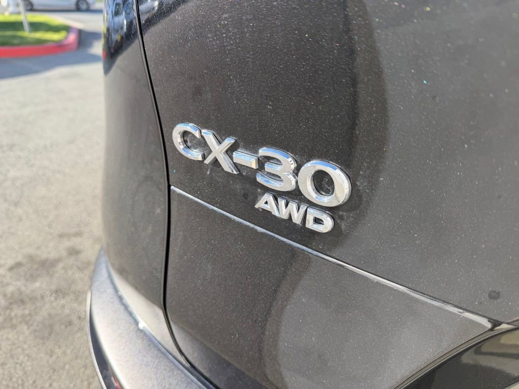Certified 2025 MAZDA CX-30 AWD 2.5 S image 10