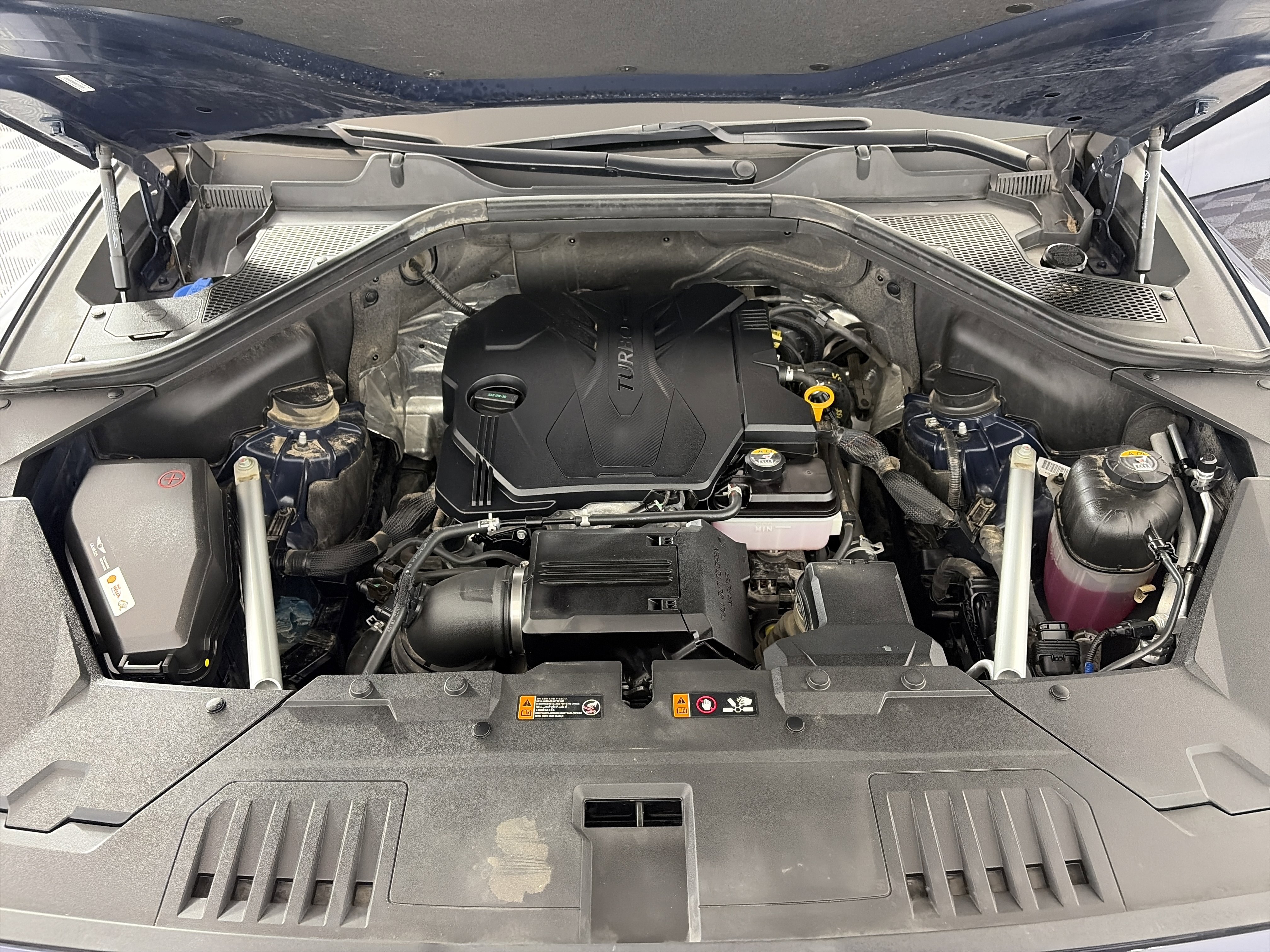 Used 2024 Genesis GV80 2.5T image 10