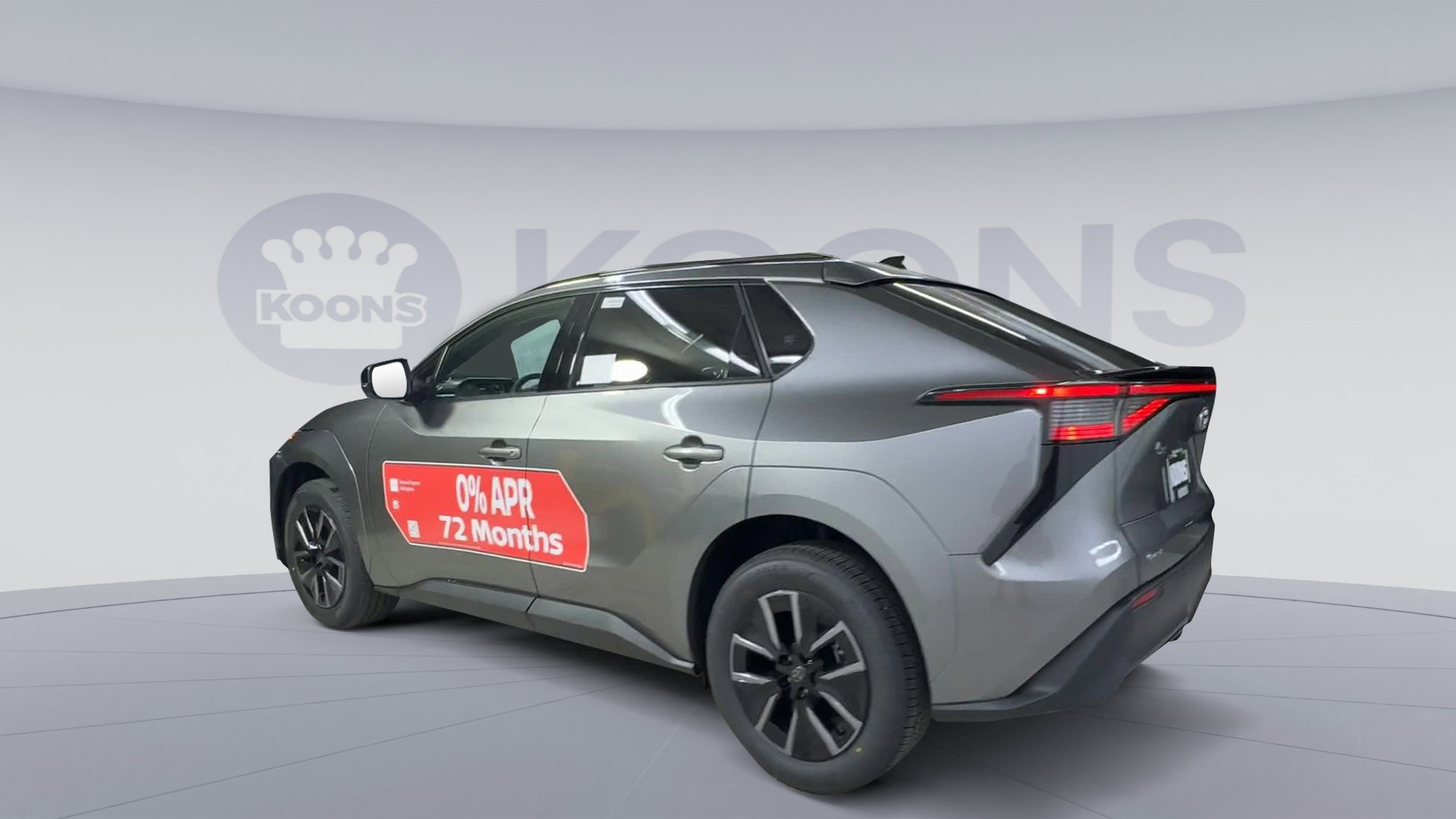 New 2026 Toyota bZ FWD image 8