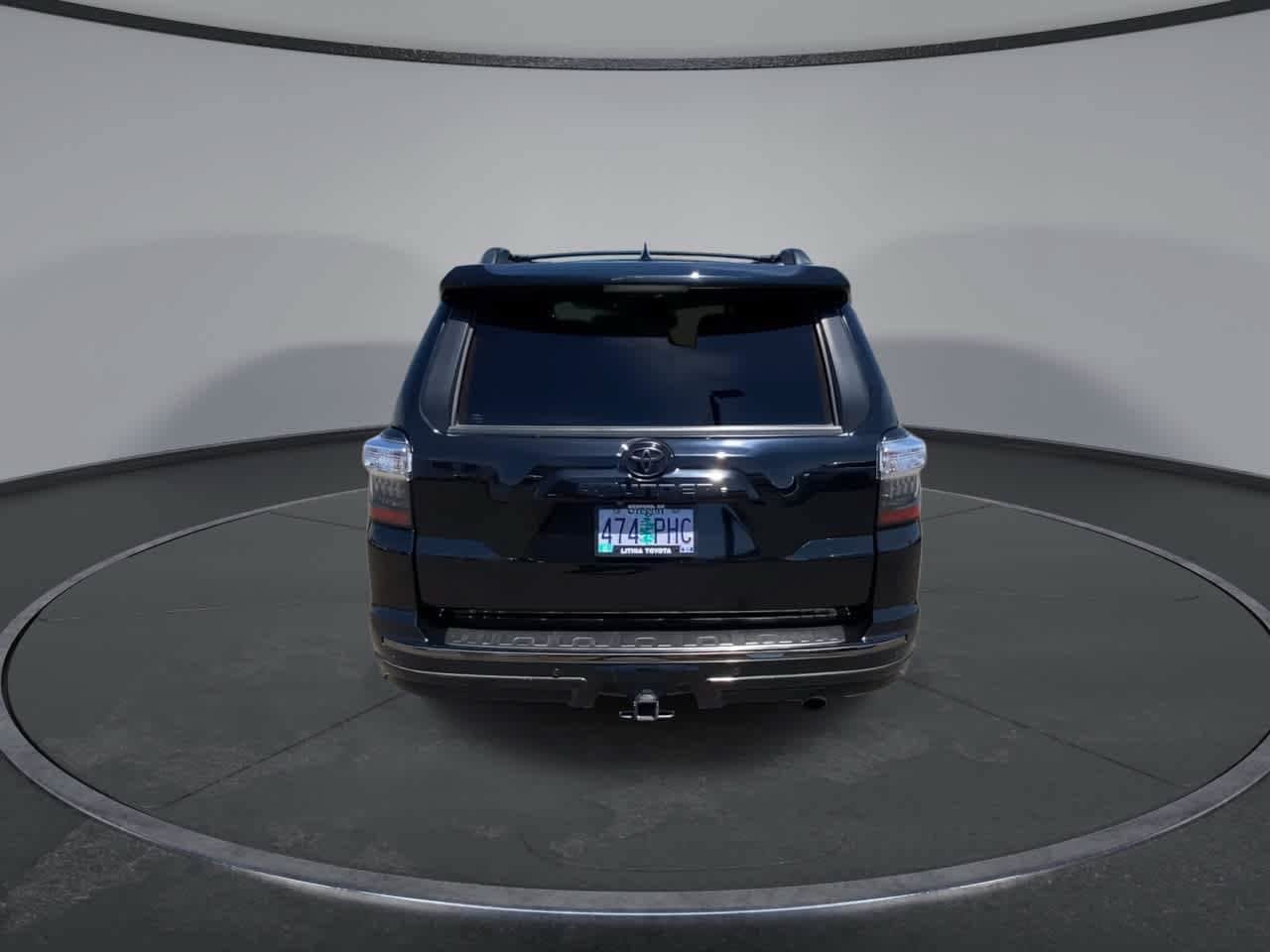 Certified 2021 Toyota 4Runner Nightshade AWD/4WD image 7