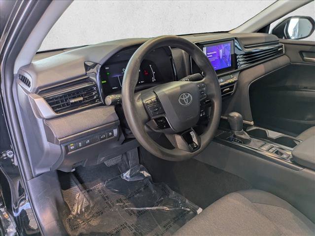 Used 2025 Toyota Camry LE w/ Convenience Package FWD image 10