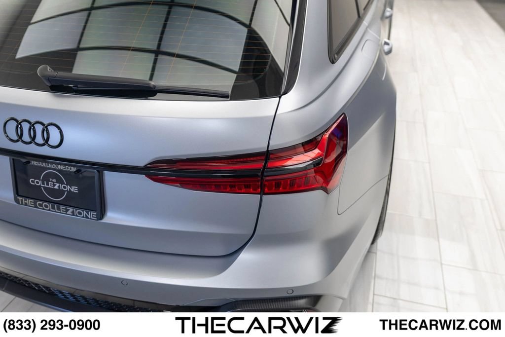Used 2024 Audi RS 6 performance AWD/4WD image 19