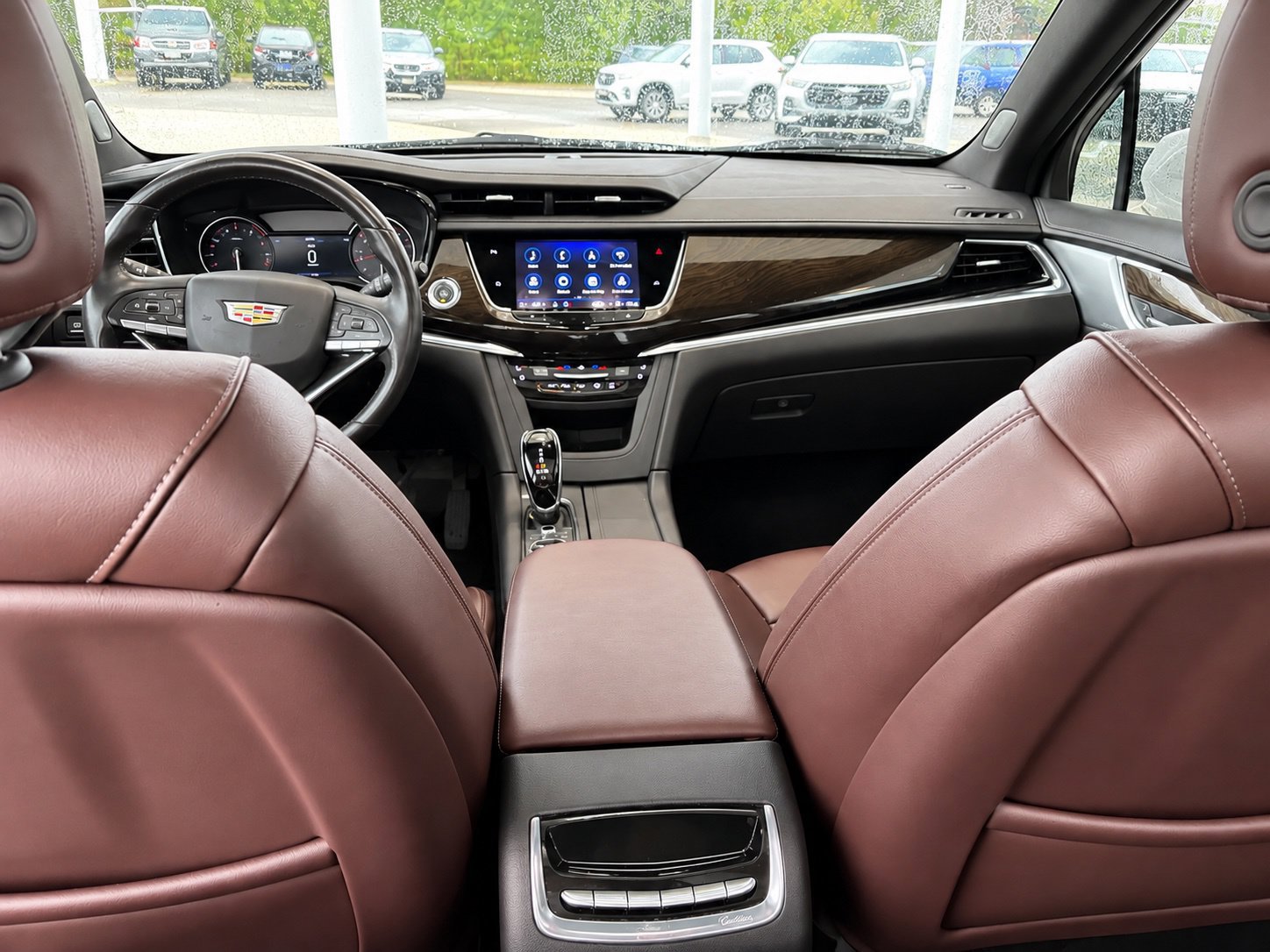 Used 2023 Cadillac XT6 Premium Luxury FWD image 16