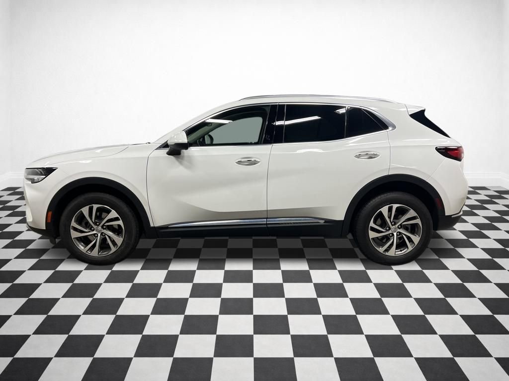 Certified 2023 Buick Envision Essence image 6