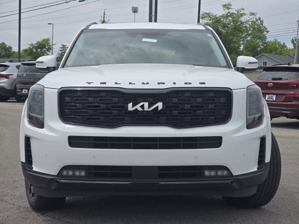 Used 2022 Kia Telluride SX w/ SX Prestige Package AWD/4WD image 13