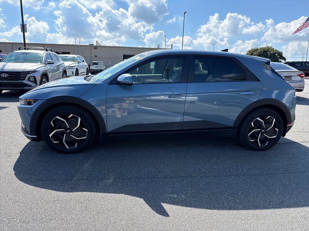 Used 2023 Hyundai Ioniq 5 SEL AWD/4WD image 6