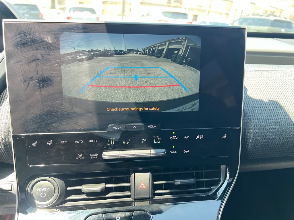 Used 2024 Toyota bZ4X FWD w/ Weather Package image 13