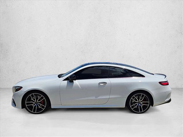 Used 2019 Mercedes-Benz E 53 AMG 4MATIC Coupe image 8