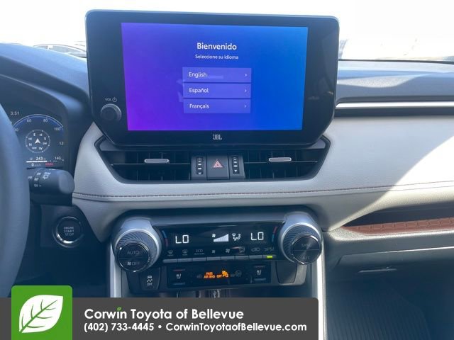 Used 2025 Toyota RAV4 Limited w/ Advanced Technology Package image 12