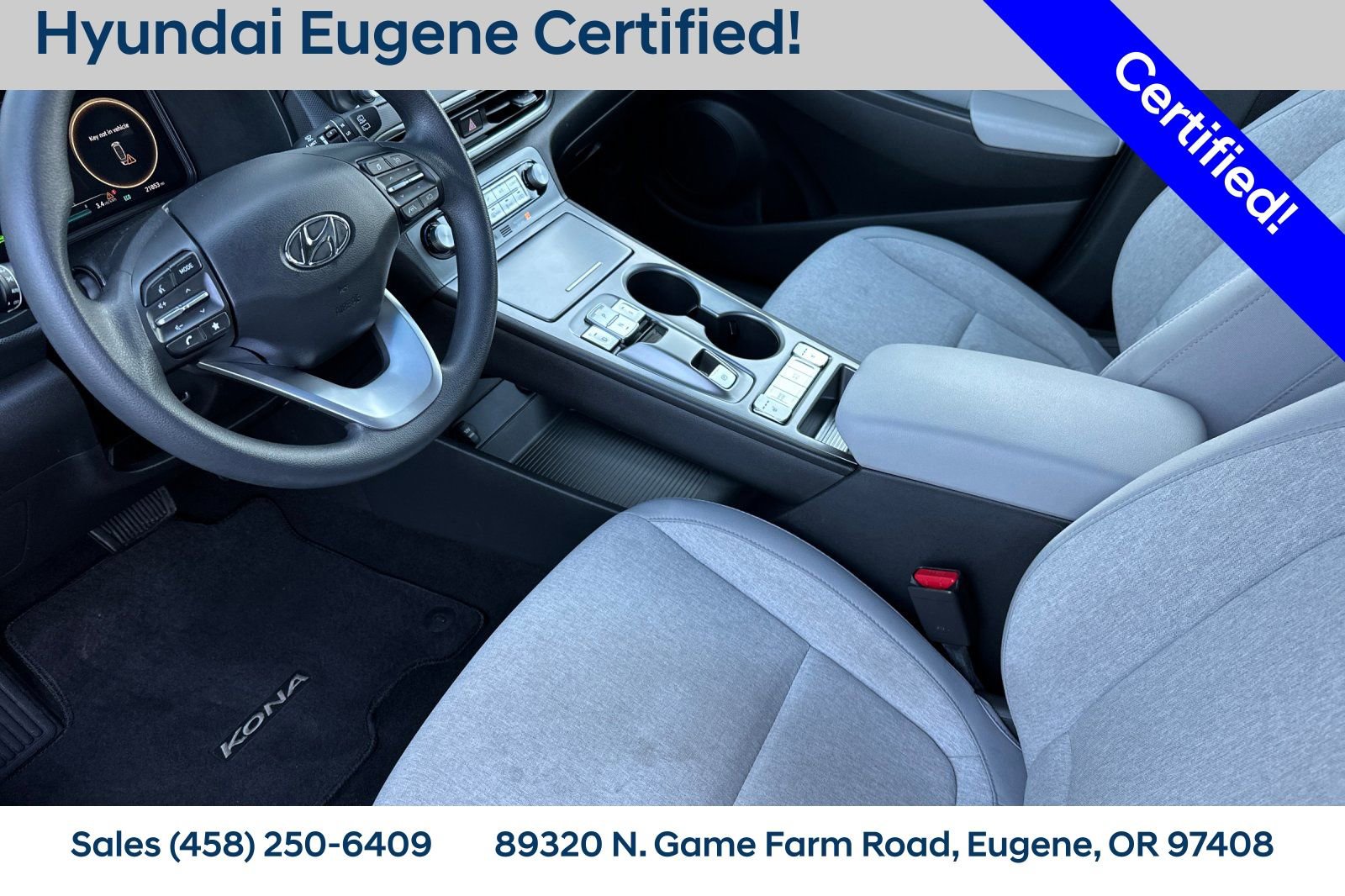 Used 2023 Hyundai Kona SE image 11