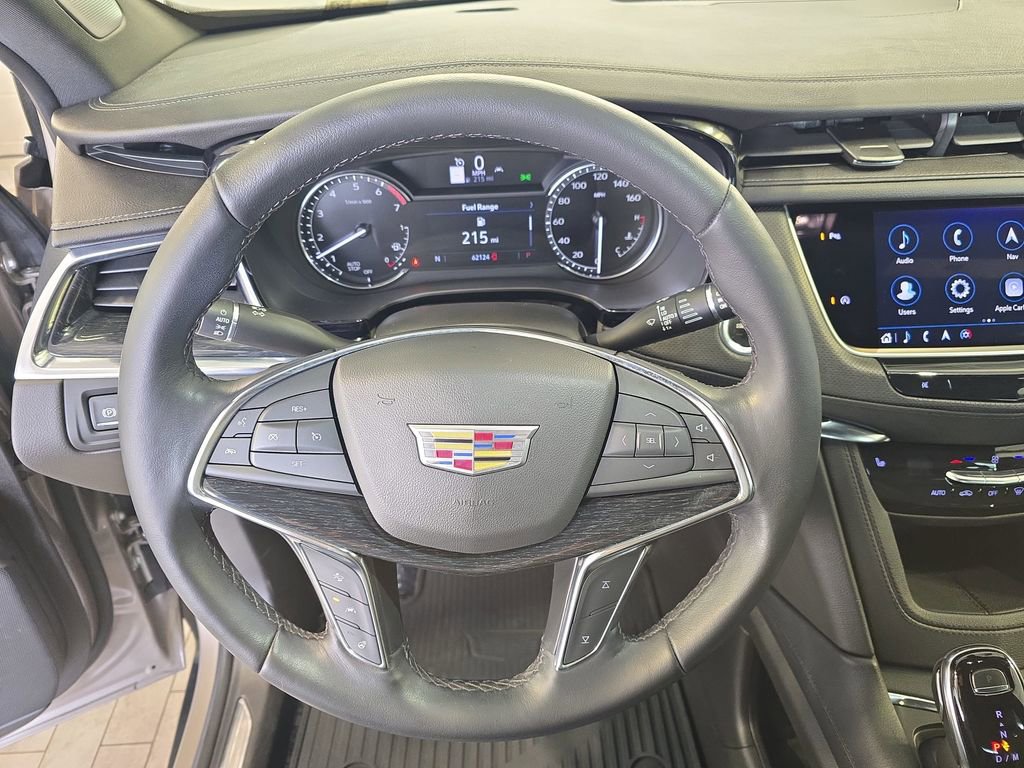 Used 2022 Cadillac XT5 Premium Luxury image 21