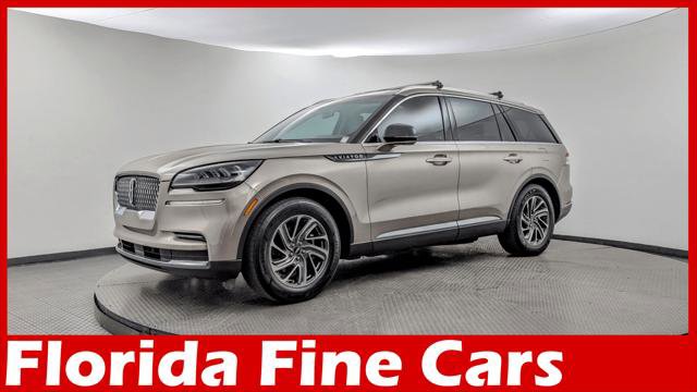 Used 2021 Lincoln Aviator 2WD