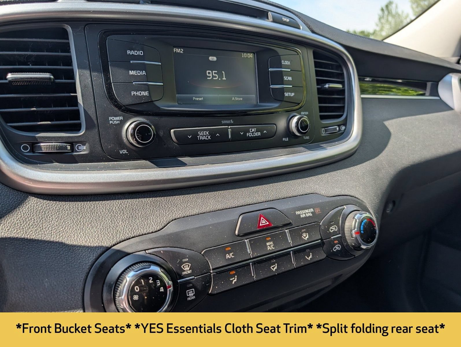Used 2017 Kia Sorento FWD image 5