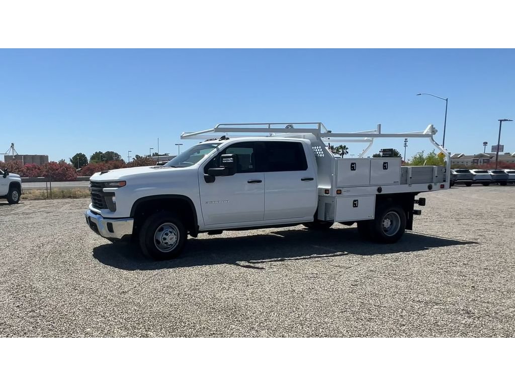 New 2026 Chevrolet Silverado 3500 W/T w/ WT Convenience Package RWD image 5