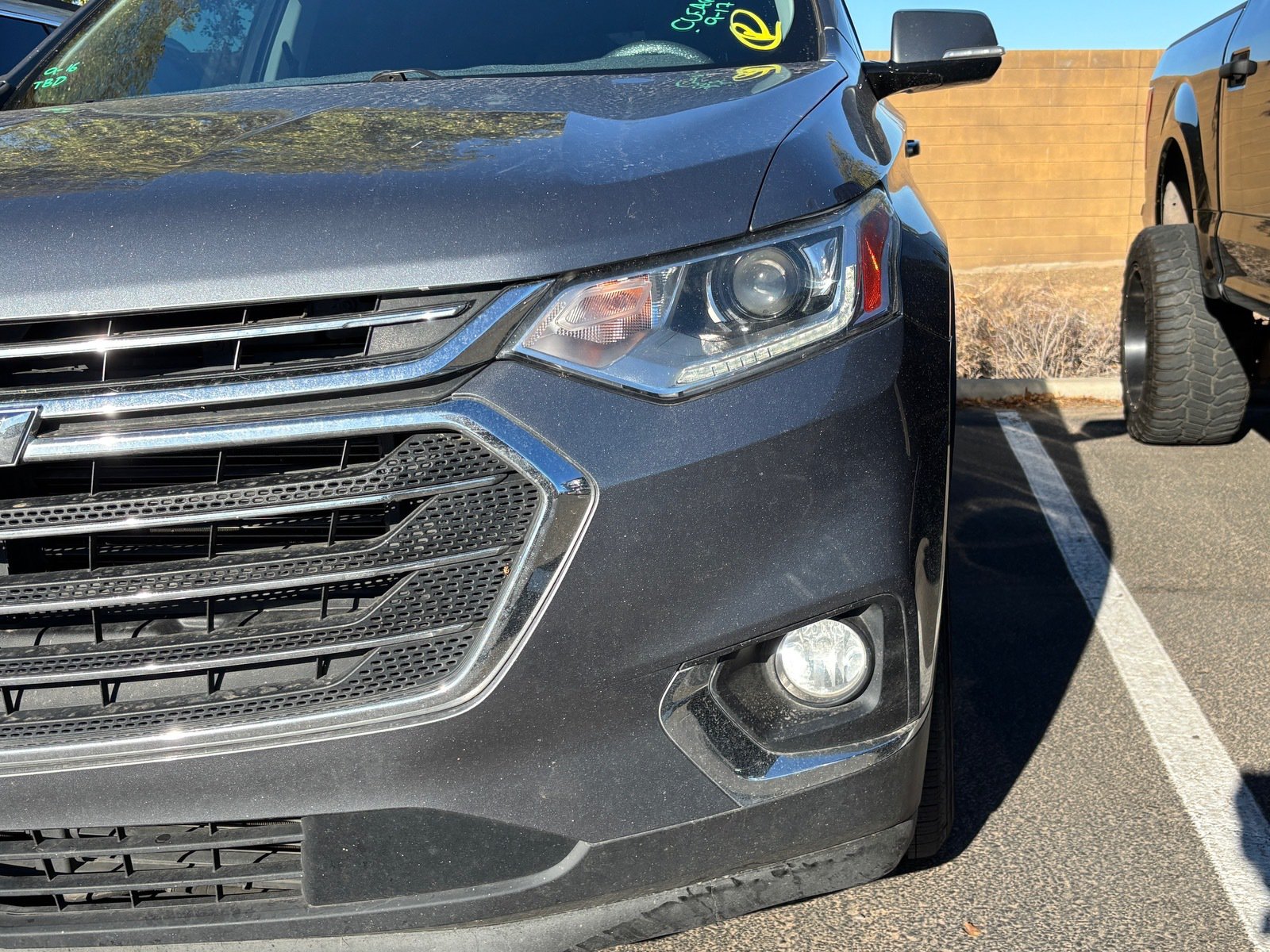 Used 2019 Chevrolet Traverse LT FWD image 8
