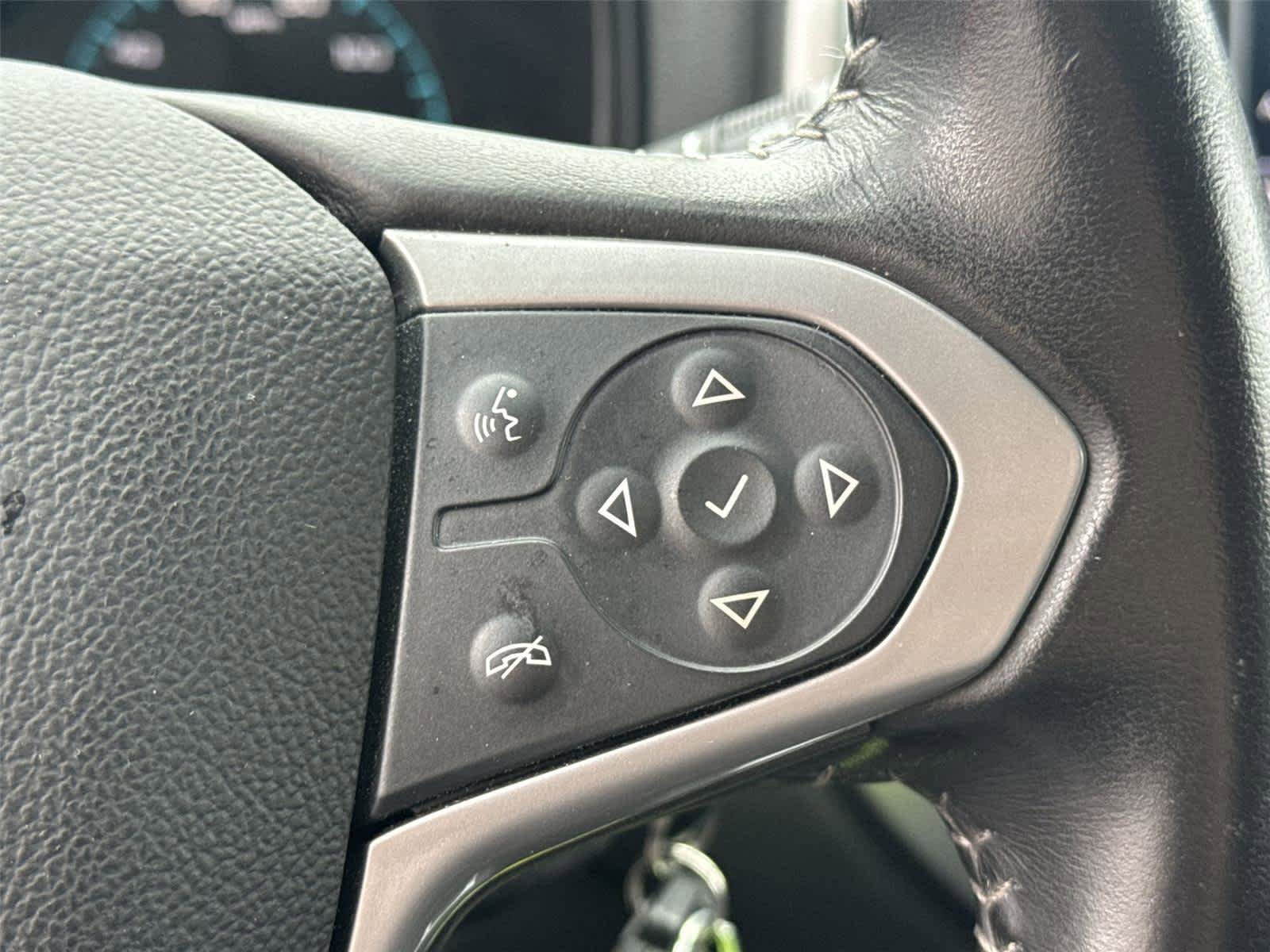 Used 2022 Chevrolet Colorado LT w/ LT Convenience Package image 25