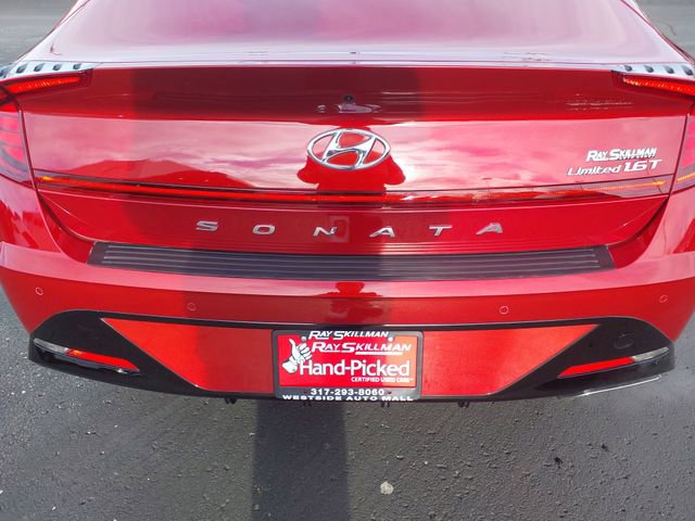 Used 2023 Hyundai Sonata Limited w/ Cargo Package FWD image 25