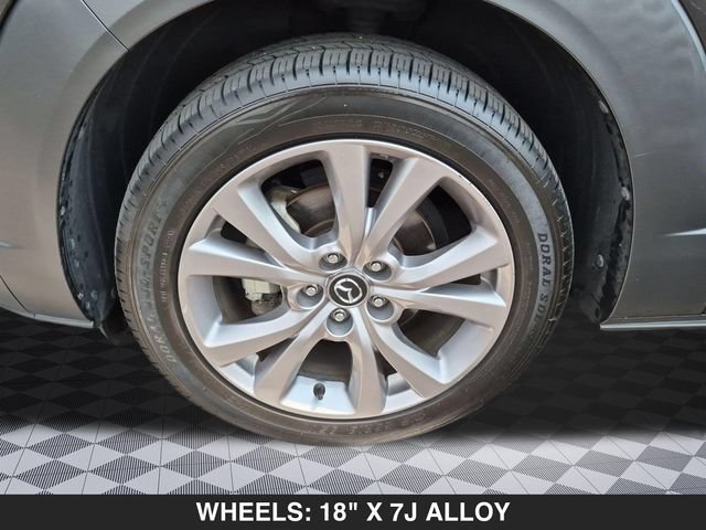 Used 2020 MAZDA CX-30 FWD w/ Select Package image 10