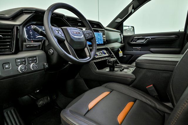 New 2026 GMC Sierra 1500 AT4 w/ Technology Package image 8