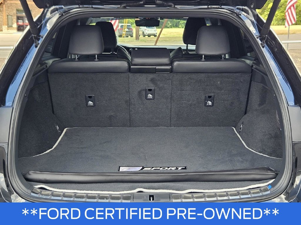Used 2023 Lexus RX 500h F Sport w/ Accessory Package (Z1) AWD/4WD image 9