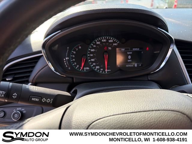 Used 2019 Chevrolet Trax LT w/ LT Convenience Package image 11