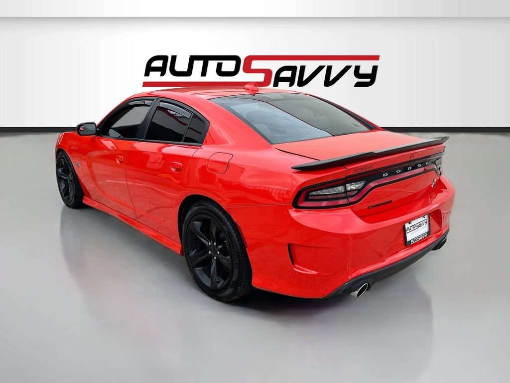 Used 2022 Dodge Charger Scat Pack RWD image 5
