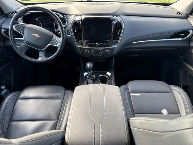 Used 2021 Chevrolet Traverse LT AWD/4WD image 18