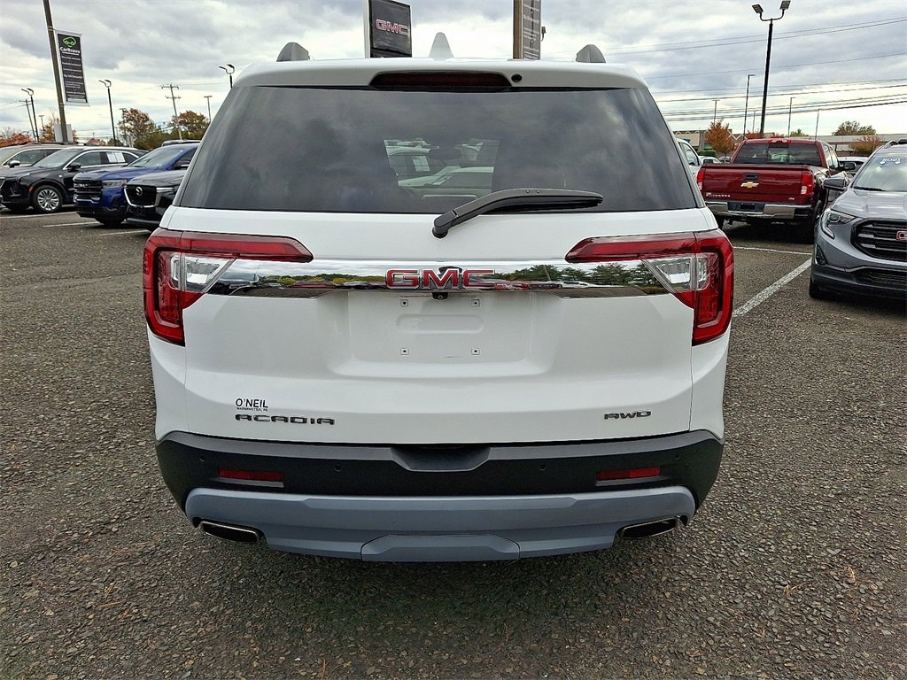 Certified 2023 GMC Acadia SLT image 5