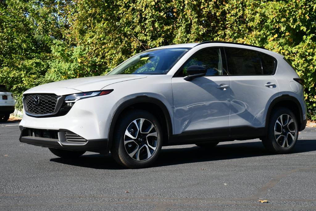 New 2026 MAZDA CX-5 Preferred AWD/4WD image 3