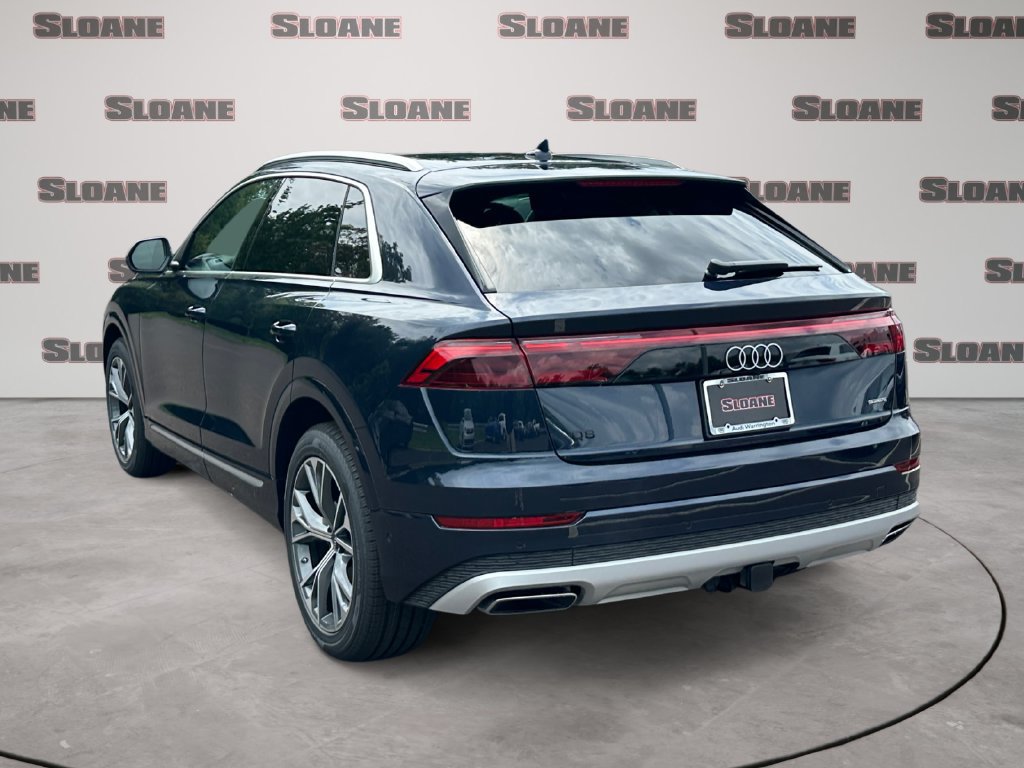 New 2026 Audi Q8 Premium Plus AWD/4WD image 3