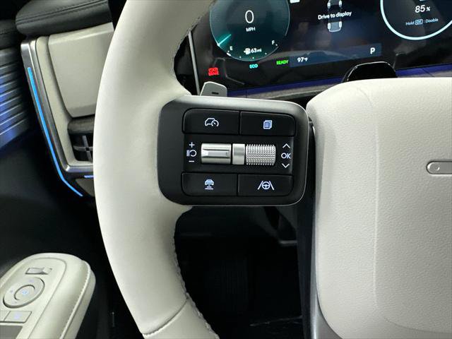 New 2027 Hyundai Santa Fe Limited FWD image 28