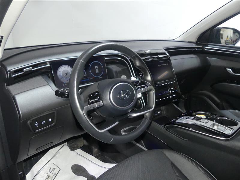Used 2024 Hyundai Tucson Limited image 22