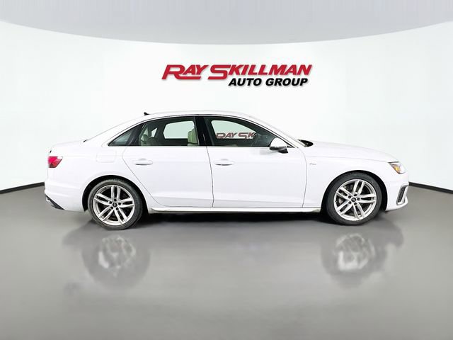 Used 2022 Audi A4 2.0T Premium Plus image 8