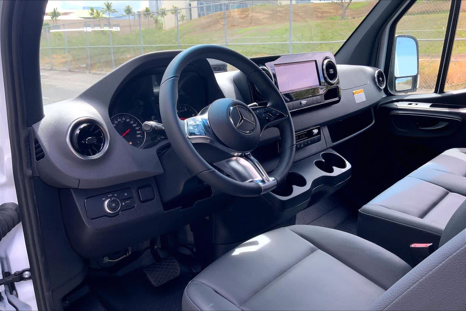 New 2026 Mercedes-Benz Sprinter 2500 image 16