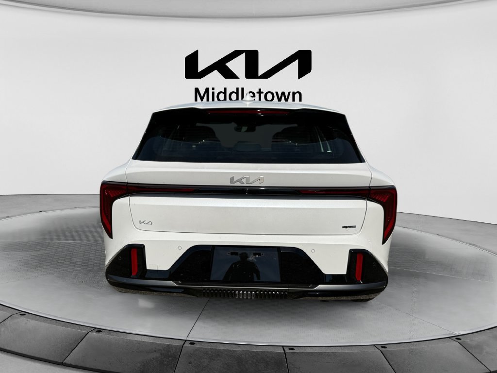 New 2026 Kia K4 GT-Line Turbo FWD image 4