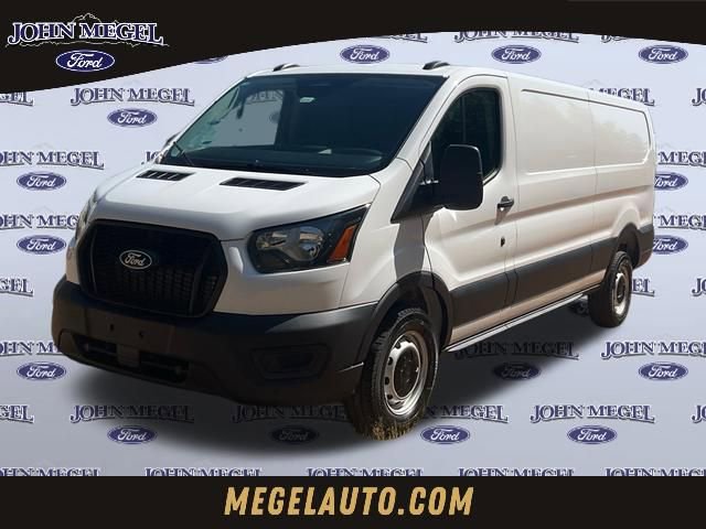 New 2026 Ford Transit 250 Low Roof RWD image 1